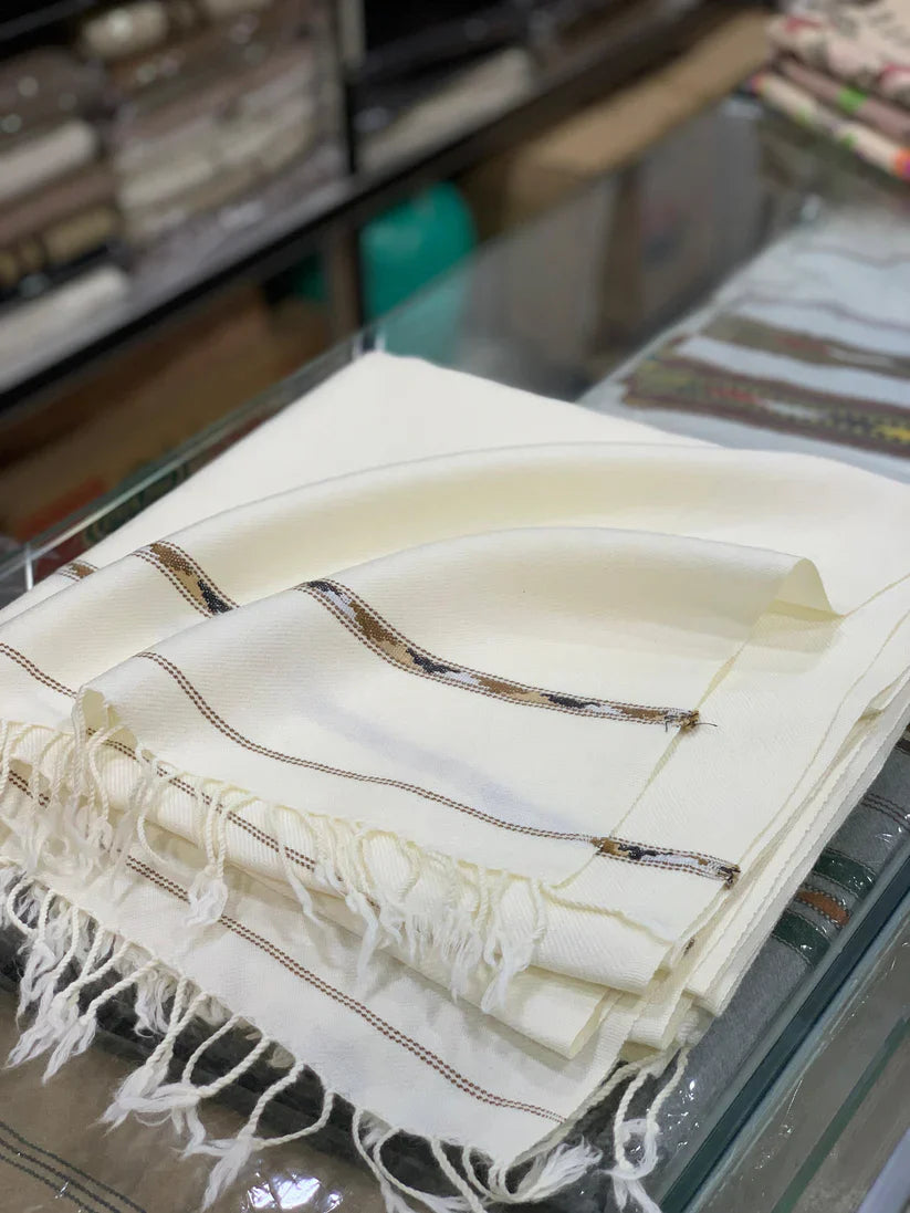 Premium Men Wool Shawl | Free Delivery Check Parcel Before Pay Available ✔️