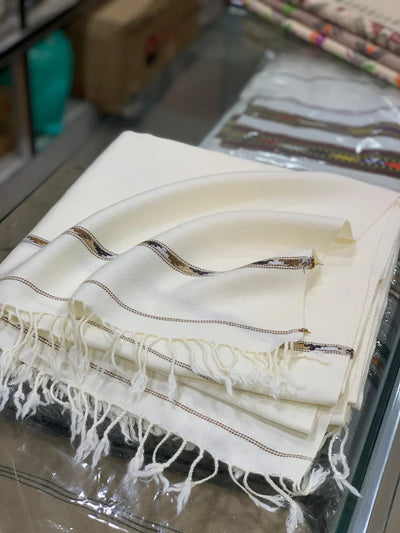 Premium Men Wool Shawl | Free Delivery Check Parcel Before Pay Available ✔️