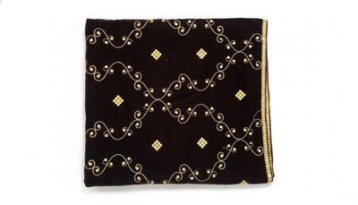 Velvet Women’s Shawls in 10+ Colors & design's - RAEES WEAR