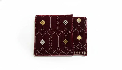 Velvet Women’s Shawls in 10+ Colors & design's - RAEES WEAR